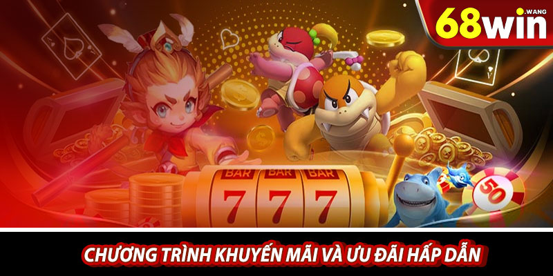 Chương trình khuyến mãi và ưu đãi hấp dẫn