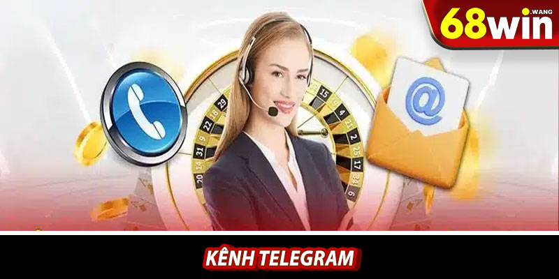 Kênh Telegram