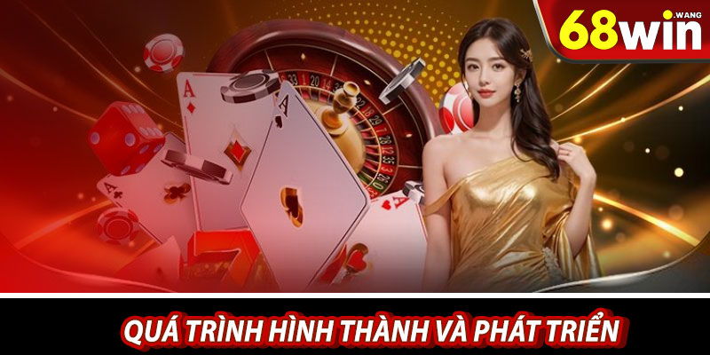 Quá trình hình thành và phát triển
