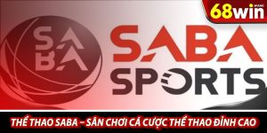 The Thao SABA – San Choi Ca Cuoc The Thao Dinh Cao