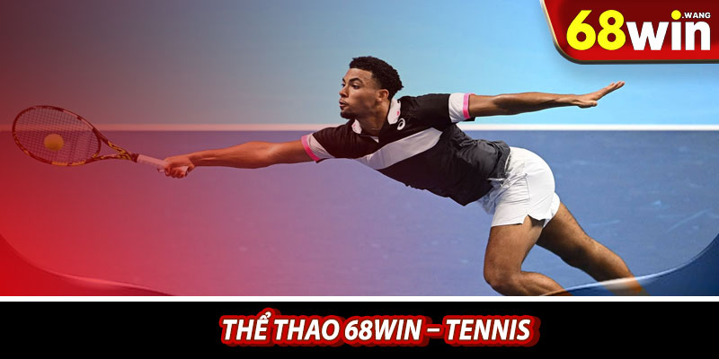 Thể thao 68win – Tennis